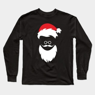 Santa Clause Long Sleeve T-Shirt